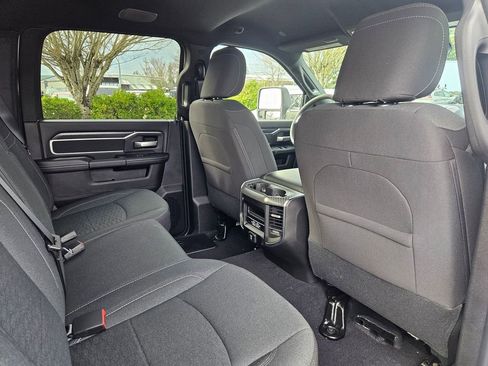 New 2026 RAM 3500 Big Horn image 35