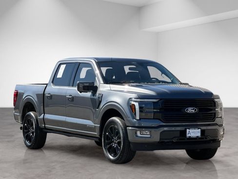 Used 2025 Ford F150 Platinum w/ Equipment Group 702A High AWD/4WD image 8
