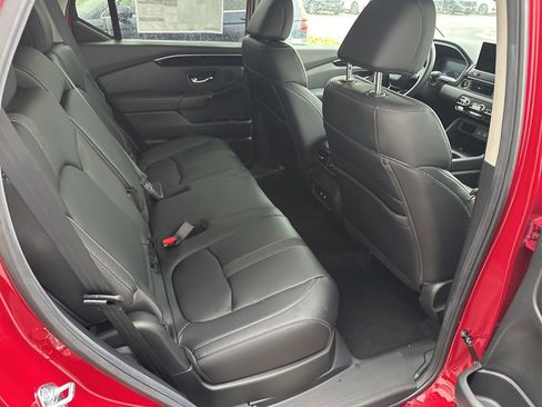 New 2026 Honda Passport RTL image 23