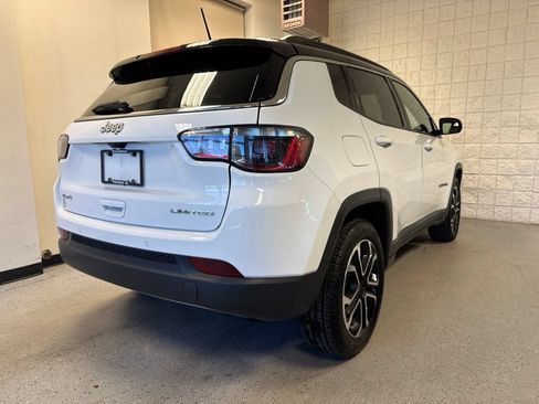 Used 2024 Jeep Compass Limited AWD/4WD image 20