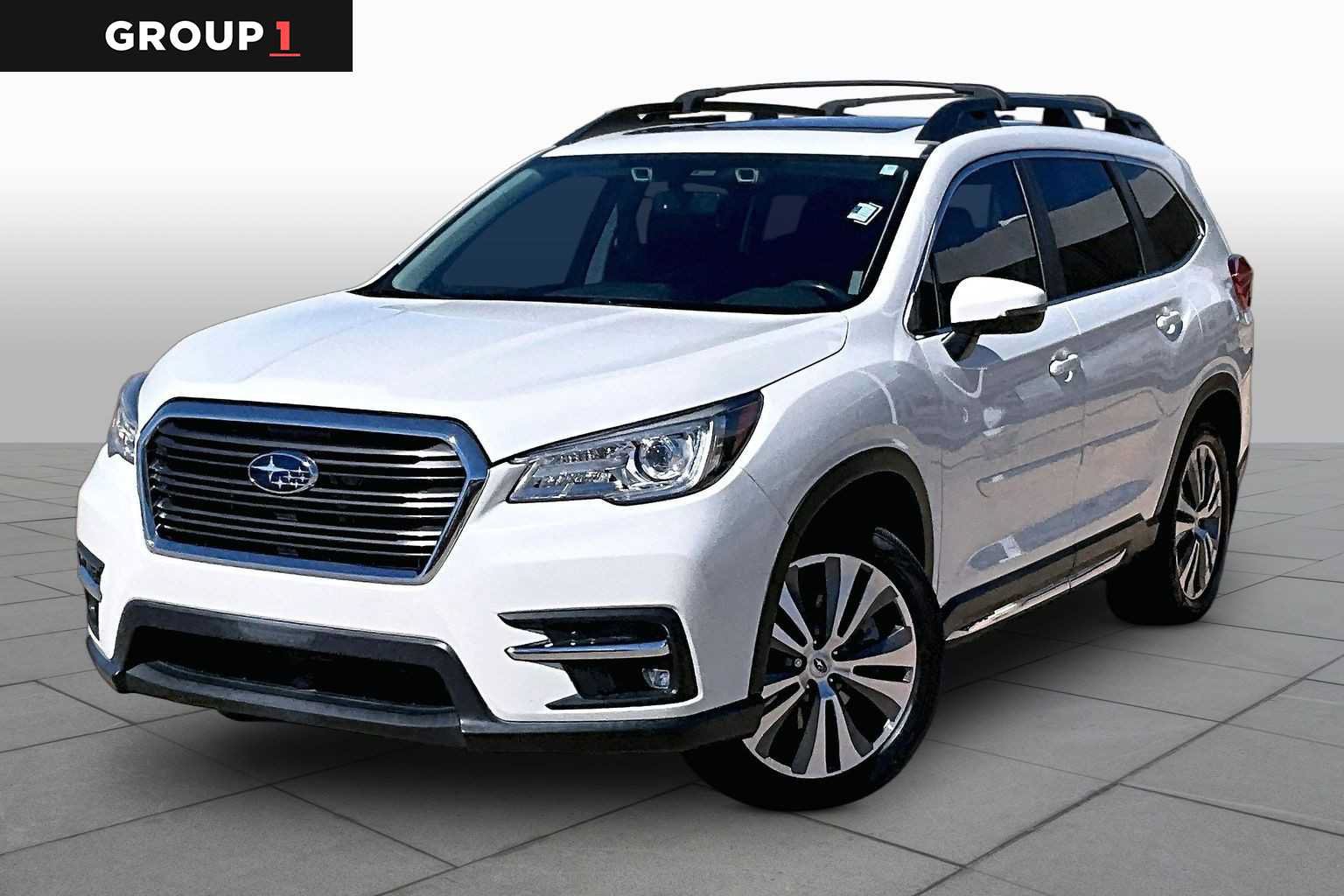 Used 2021 Subaru Ascent Limited AWD/4WD image 1