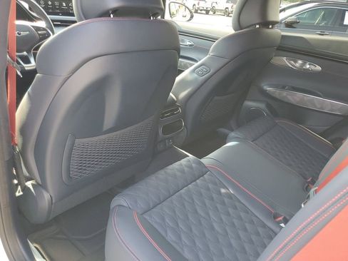 Used 2024 Genesis GV70 3.5T Sport w/ Sport Advanced Package image 23