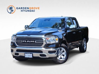Used 2024 RAM 1500 Laramie