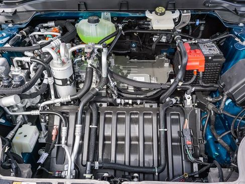 New 2026 Ford Mustang Mach-E Premium w/ Interior Protection Package RWD image 25