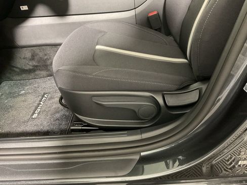 New 2026 Hyundai Sonata Blue image 21