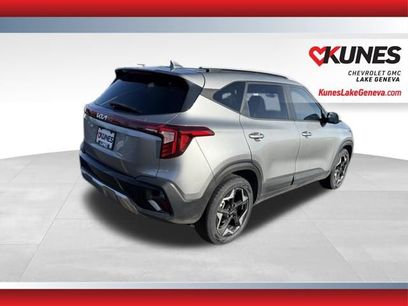 Used 2025 Kia Seltos S