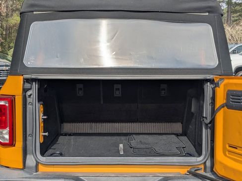 Used 2022 Ford Bronco Big Bend image 13