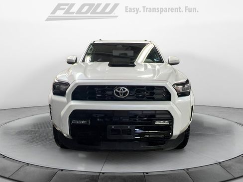 New 2026 Toyota 4Runner TRD Sport Premium image 2