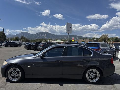 Used 2007 BMW 335i Sedan RWD image 4