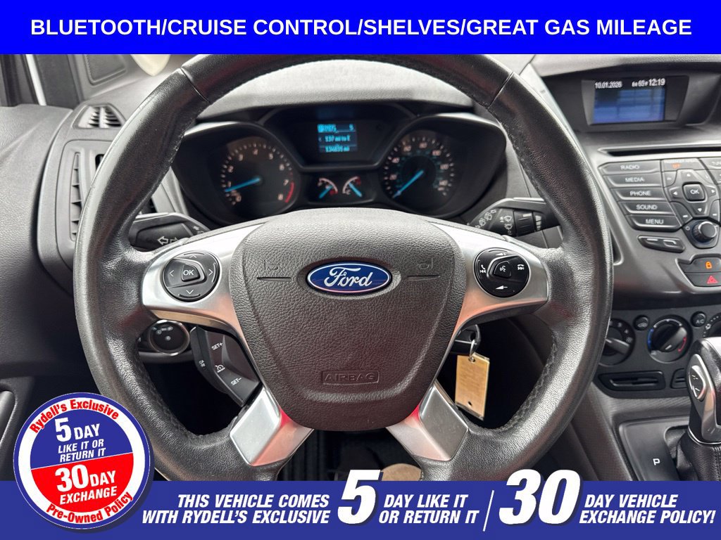 Used 2015 Ford Transit Connect XL FWD image 9