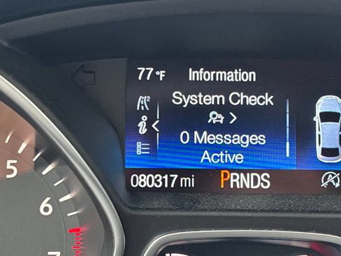 Used 2019 Ford Escape SE FWD image 21