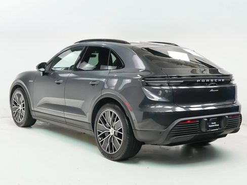 Certified 2025 Porsche Macan Electric RWD image 3