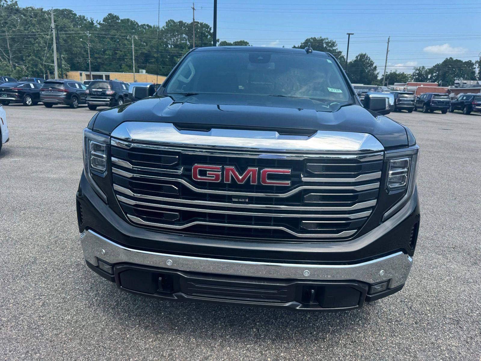 Certified 2024 GMC Sierra 1500 SLT w/ SLT Premium Plus Package AWD/4WD image 2