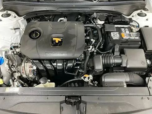 Used 2023 Kia Forte GT-Line w/ GT-Line Technology Package FWD image 15