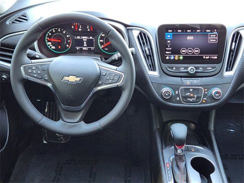 Certified 2024 Chevrolet Malibu RS image 26