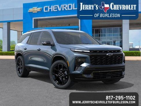 New 2026 Chevrolet Traverse RS FWD image 9