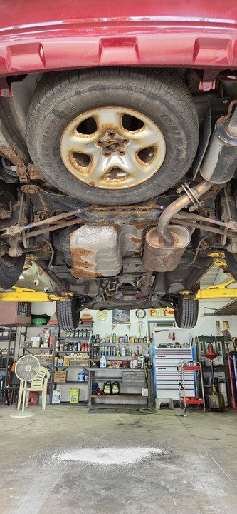 Used 2006 Toyota Highlander 2WD w/ Cold Weather Pkg image 36