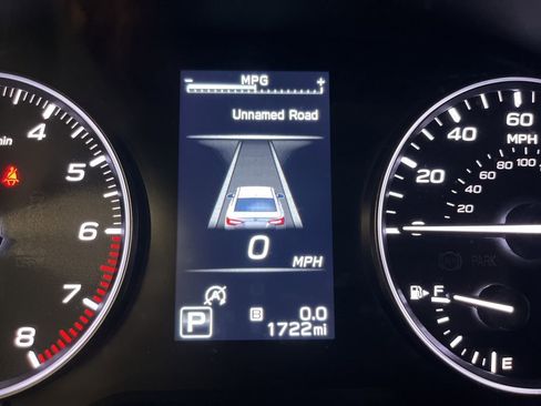 Certified 2025 Subaru Legacy Premium AWD/4WD image 18