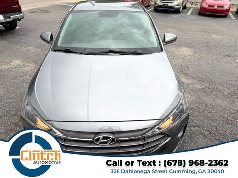 Used 2019 Hyundai Elantra SE w/ Cargo Package FWD image 13