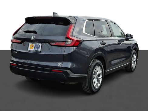 Certified 2025 Honda CR-V LX image 6