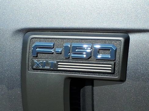 Used 2023 Ford F150 XLT w/ Equipment Group 302A High AWD/4WD image 9