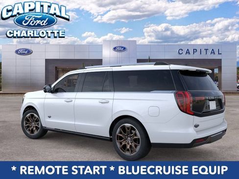 New 2026 Ford Expedition Max King Ranch AWD/4WD image 4