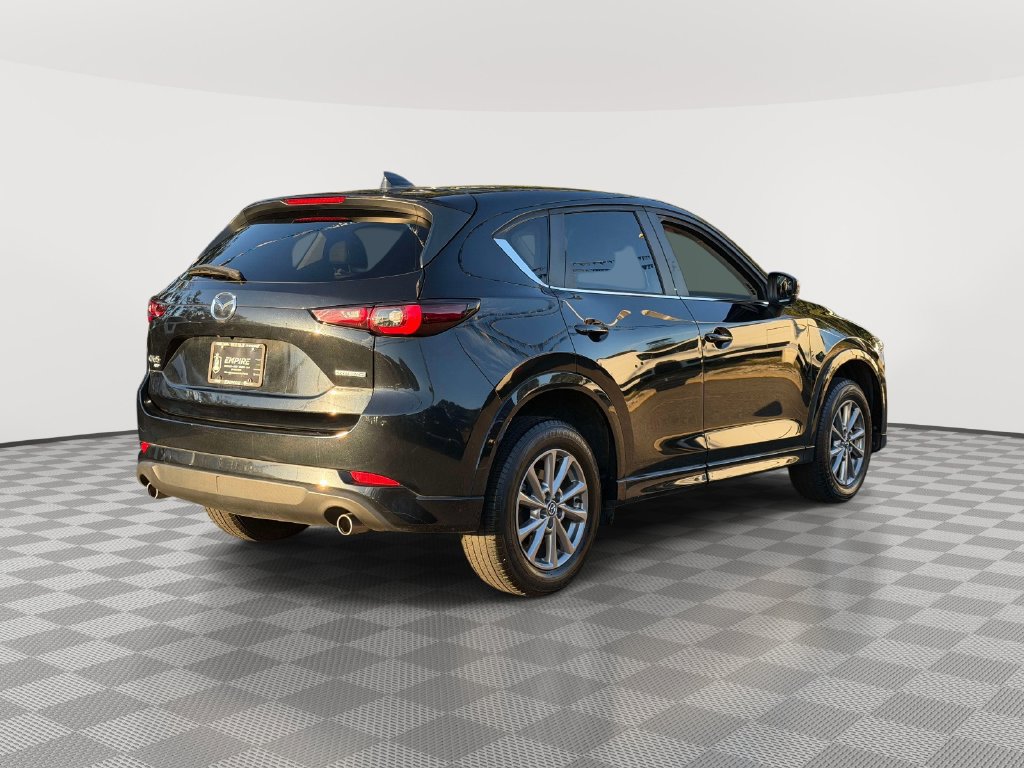 Used 2024 MAZDA CX-5 AWD 2.5 S w/ Preferred Package image 9
