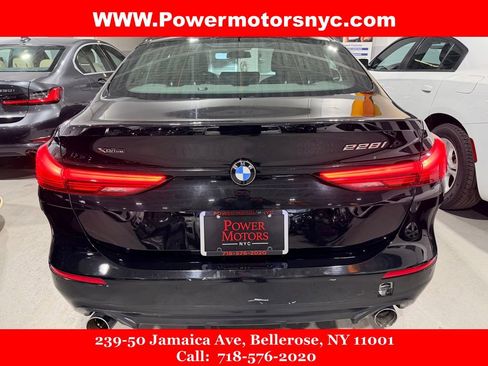 Used 2021 BMW 228i xDrive Gran Coupe w/ Convenience Package image 3