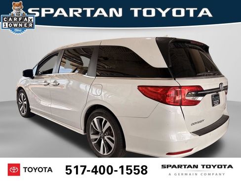 Used 2022 Honda Odyssey Touring image 2