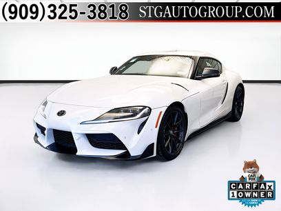 Used 2024 Toyota Supra