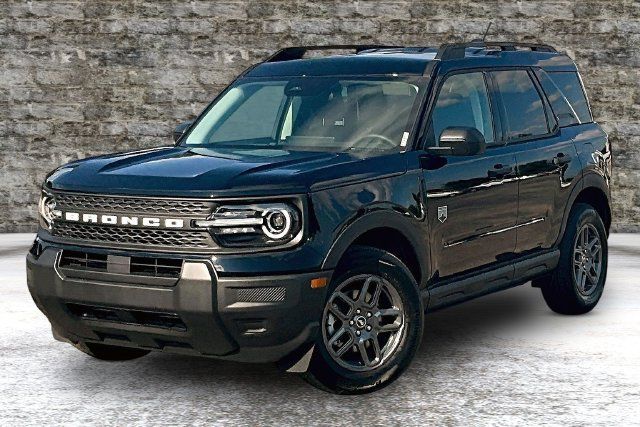 New 2026 Ford Bronco Sport Big Bend w/ Convenience Package AWD/4WD image 2