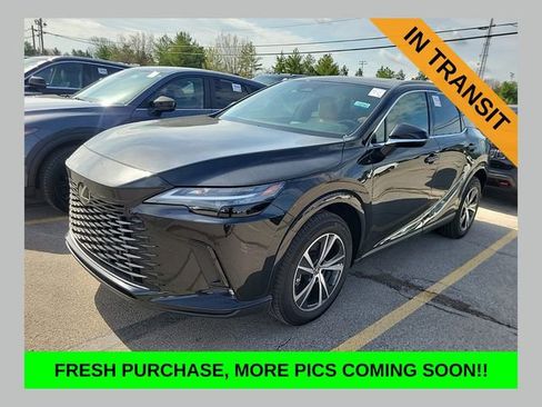 Used 2025 Lexus RX 350h w/ Accessory Package image 1