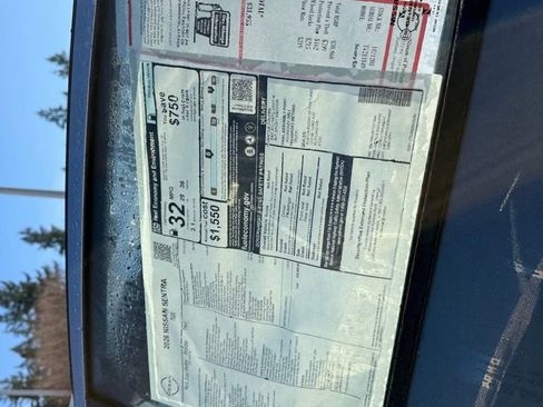 New 2026 Nissan Sentra SR w/ SR Premium Package image 18