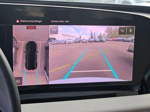 Used 2025 Audi Q6 e-tron Premium Plus w/ Premium Plus image 19