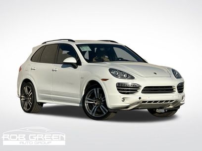 Used 2014 Porsche Cayenne Diesel