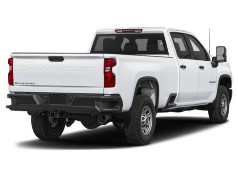 New 2026 Chevrolet Silverado 3500 LT AWD/4WD image 2