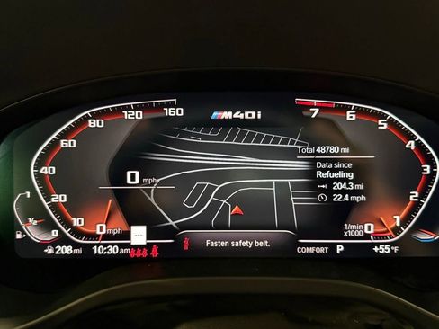 Certified 2023 BMW X3 M40i w/ Premium Package AWD/4WD image 13