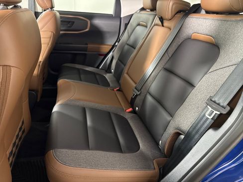 Used 2024 Ford Bronco Sport Outer Banks AWD/4WD image 13