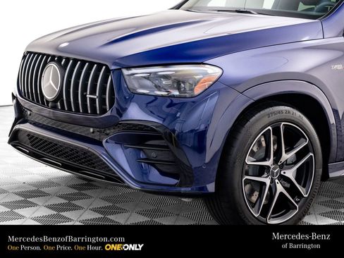 New 2026 Mercedes-Benz GLE 53 AMG 4MATIC image 37
