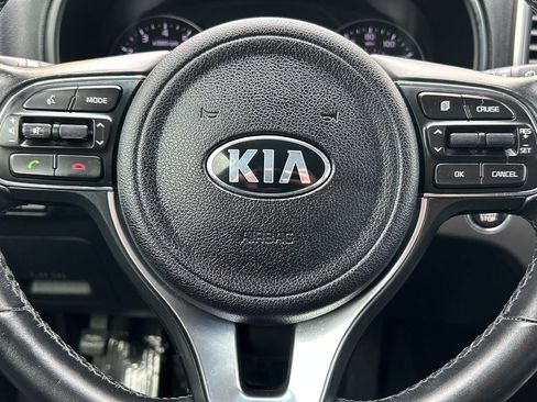 Used 2017 Kia Sportage EX FWD image 10