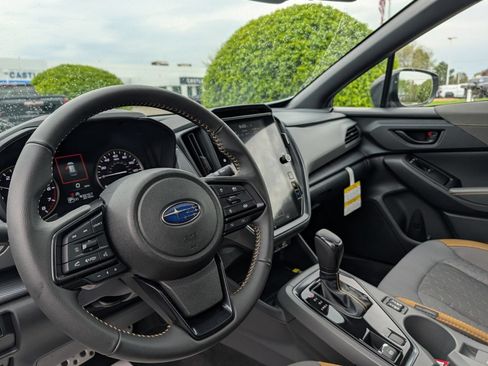 Used 2025 Subaru Crosstrek 2.5i Sport AWD/4WD image 29