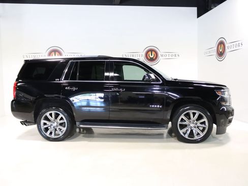 Used 2016 Chevrolet Tahoe LTZ w/ Max Trailering Package AWD/4WD image 5