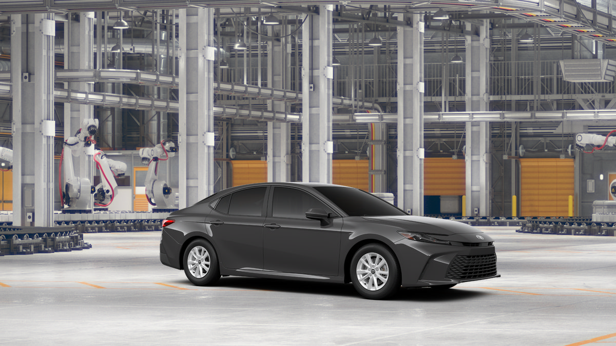 New 2027 Toyota Camry LE FWD image 14