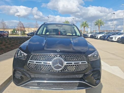 Used 2024 Mercedes-Benz GLE 350 GLE 350 image 3