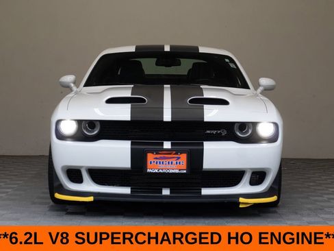 Used 2020 Dodge Challenger SRT Hellcat Redeye RWD image 4