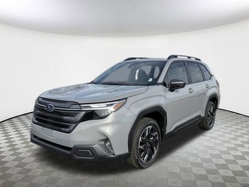 New 2026 Subaru Forester Limited image 3