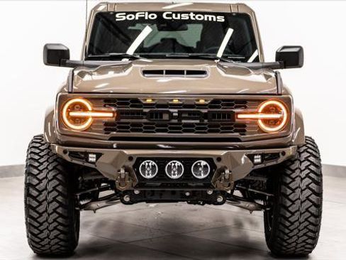 Used 2026 Ford Bronco Big Bend AWD/4WD image 20