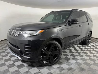 Used 2025 Land Rover Discovery Metropolitan Edition