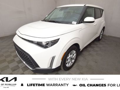 New 2025 Kia Soul S