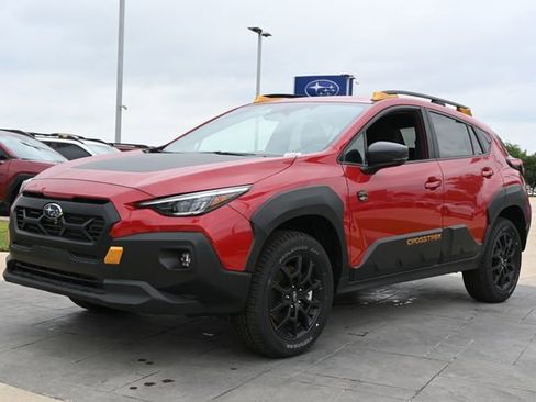 New 2026 Subaru Crosstrek 2.5i Wilderness AWD/4WD image 7